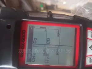 RKI Gx 6000 Gas Detector