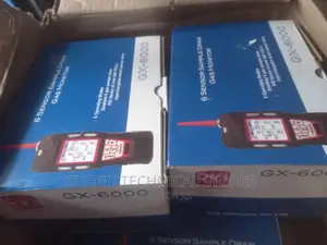 RKI Gx 6000 Gas Detector