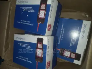 RKI Gx 6000 Gas Detector