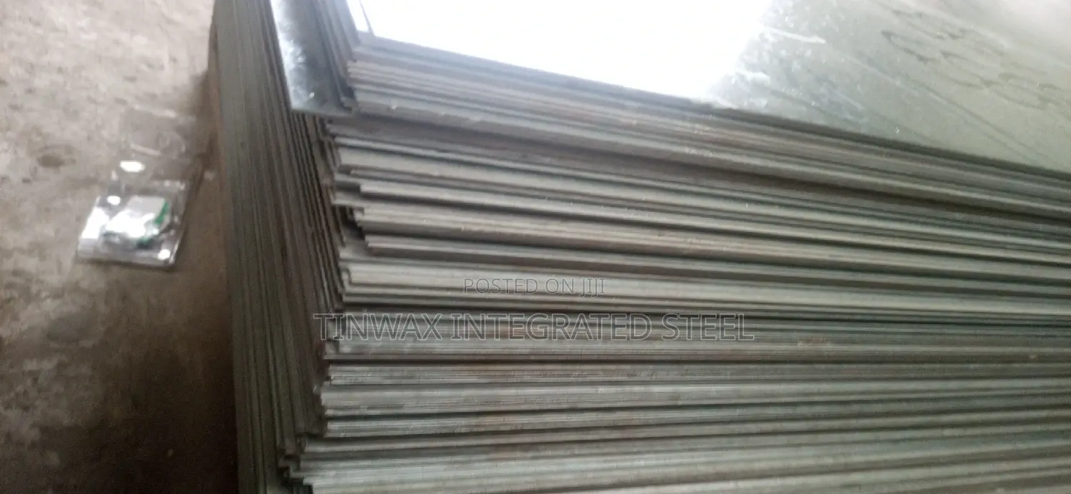 Galvanized Steel