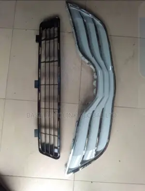 Front Grille And Down Grille Camry