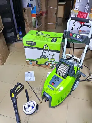 Pressure Washer 6.5 Horse Power