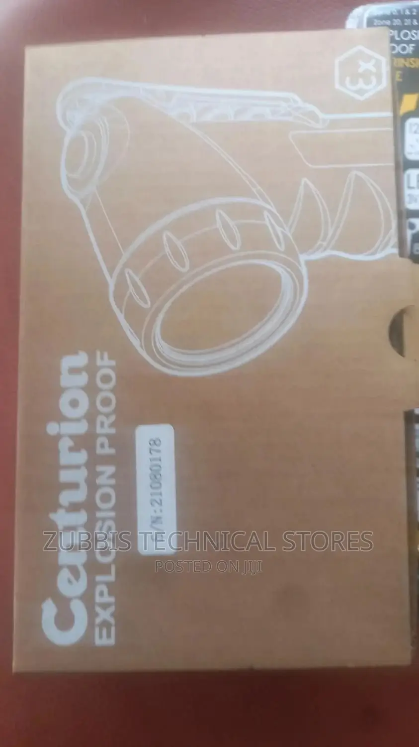 Centurion Explosion Proof Torch