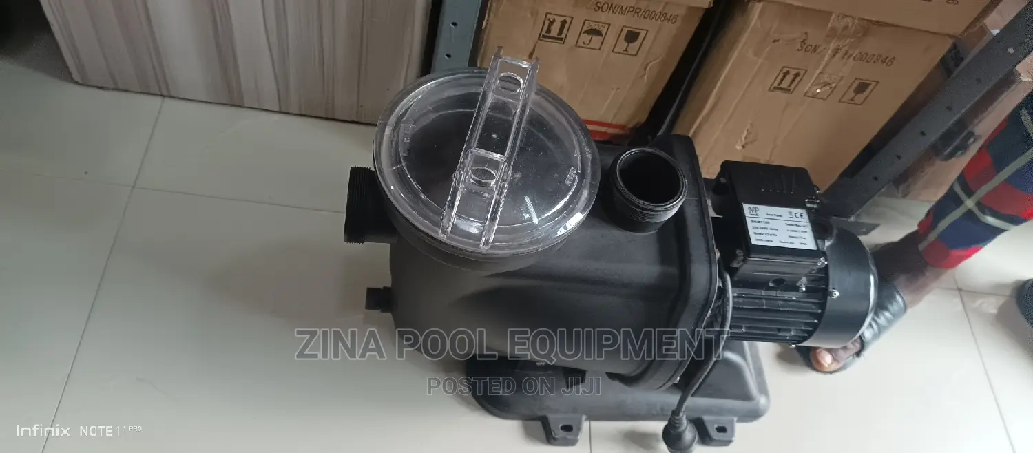 Swimming Pool Pump 2hp