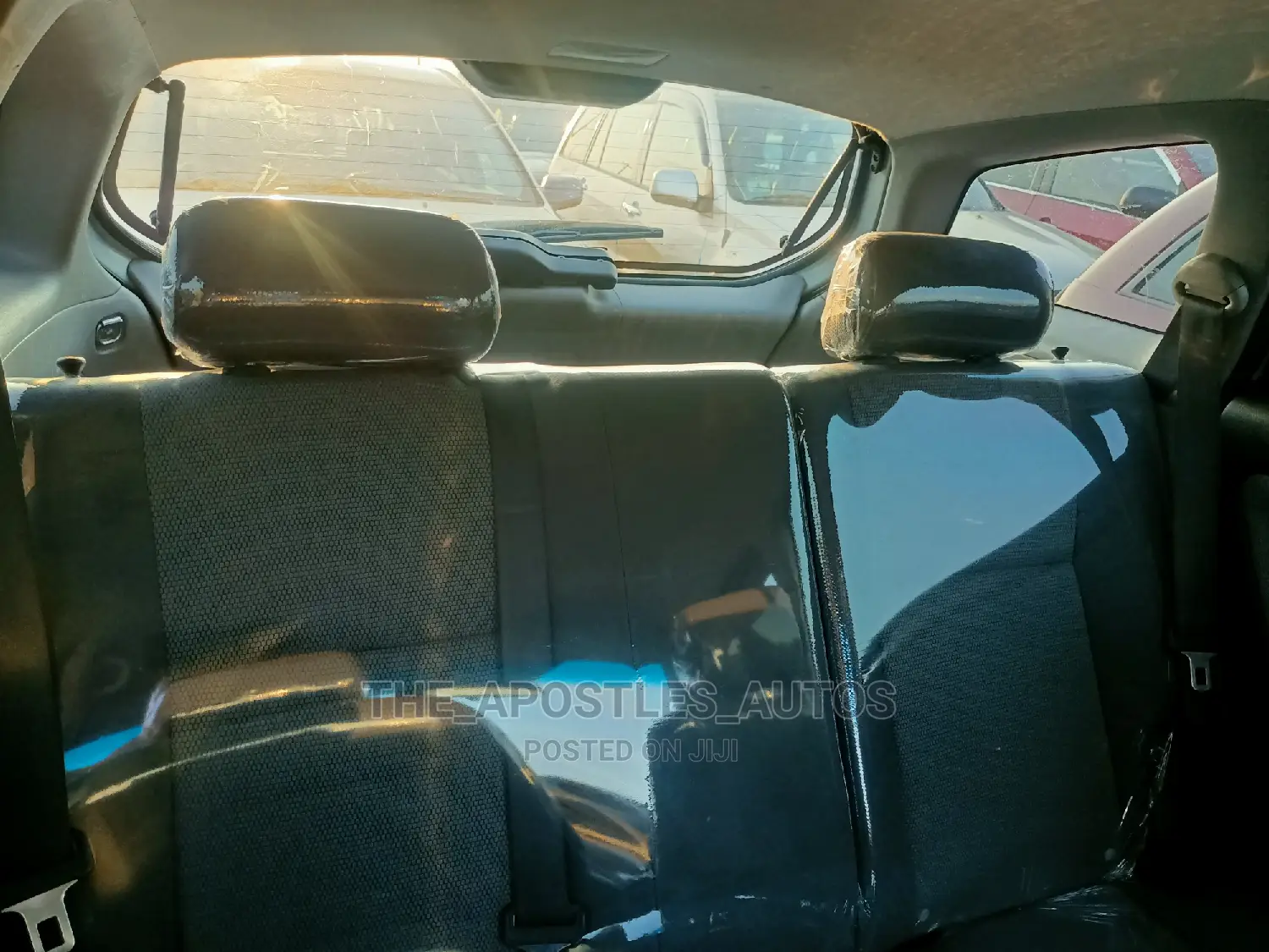 Toyota Matrix 2005 Silver