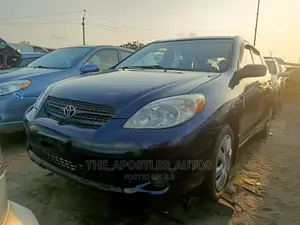 Toyota Matrix 2005 Blue