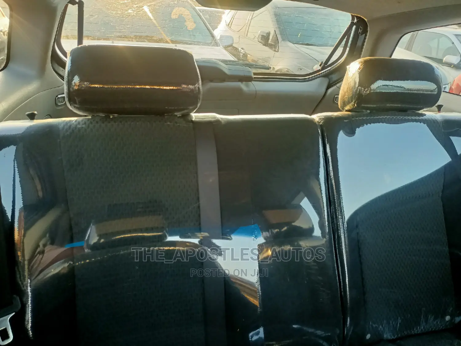 Toyota Matrix 2005 Blue