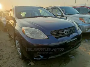 Toyota Matrix 2005 Blue