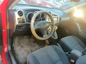 Toyota Matrix 2006 Red