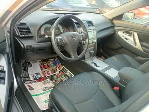 Toyota Camry 2007 Silver