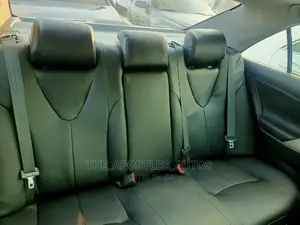Toyota Camry 2007 Silver