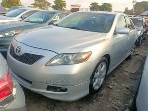 Toyota Camry 2007 Silver