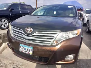 Toyota Venza V6 AWD 2010