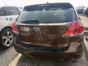 Toyota Venza V6 AWD 2010