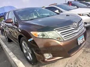 Toyota Venza V6 AWD 2010