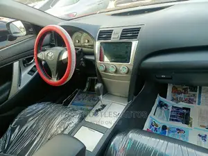 Toyota Camry 2009 Red