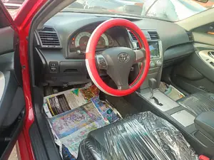 Toyota Camry 2009 Red