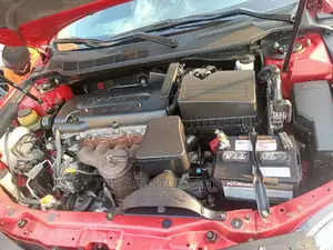 Toyota Camry 2009 Red