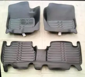 Car Foot Mat Available