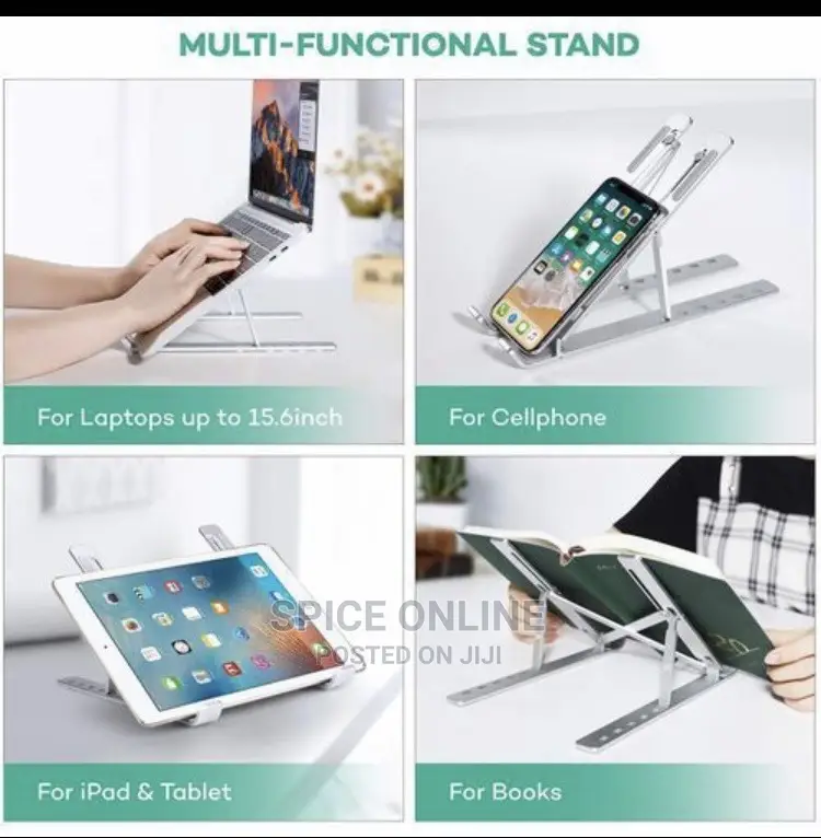 5star: Laptop Table Stand