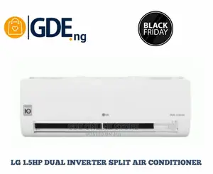 Lg 1.5hp Dual Inverter Split Air Conditioner