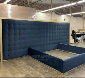 Padded Bedframe
