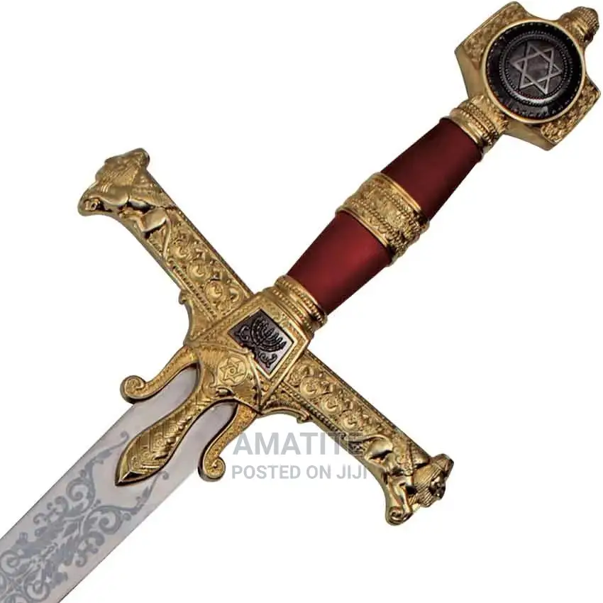 King Solomon Sword