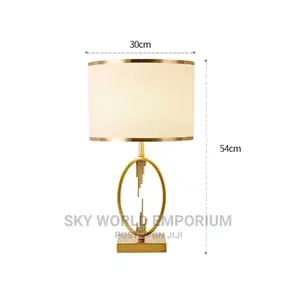 Luxury Bedside Lamp