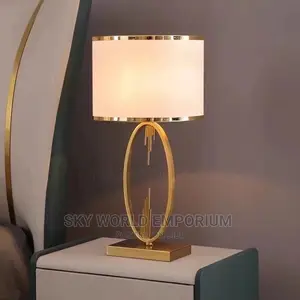 Luxury Bedside Lamp