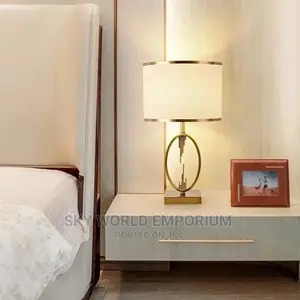 Luxury Bedside Lamp
