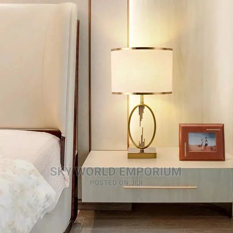 Luxury Bedside Lamp