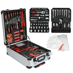 Mechanical And Electrical Tools Box 499pcs