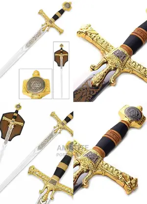 King Solomon Sword