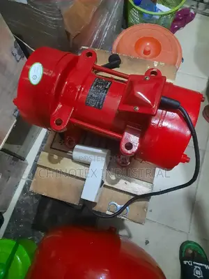 2hp Electric Block Factory Vibrator Moto