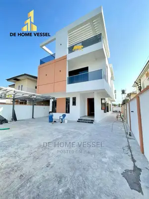 5bdrm Duplex in Lekki Phase 1 for Sale