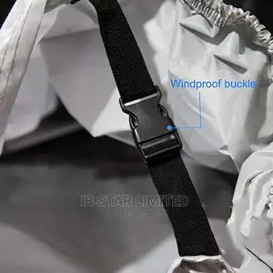 Waterproof Bike Anti Rust Free Delivery Cover