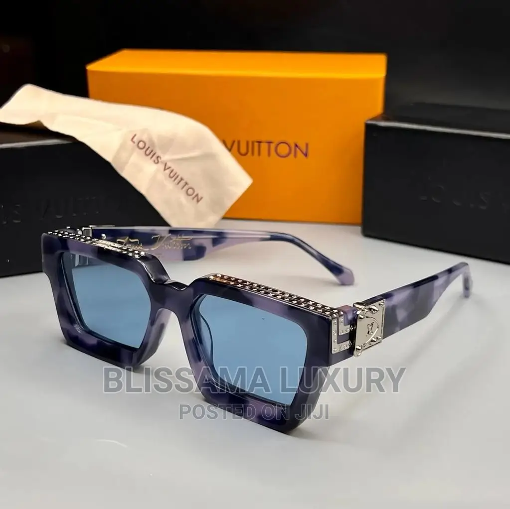 Louis Vuitton Billionaire Glasses