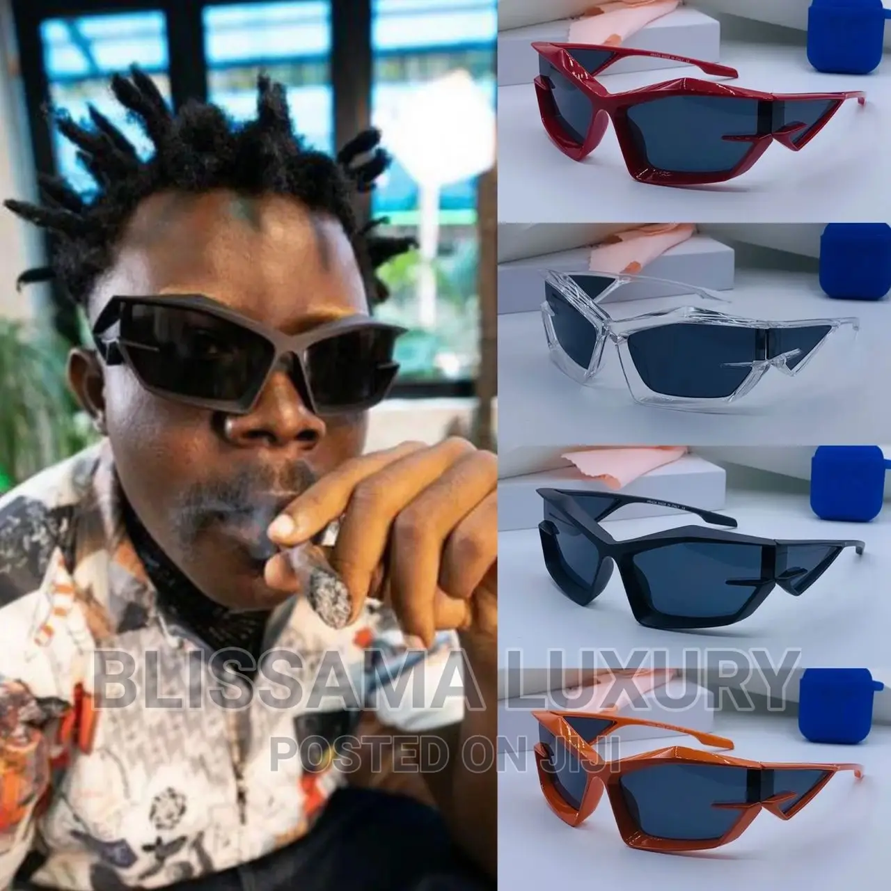 Luxury Givenchy Glasses