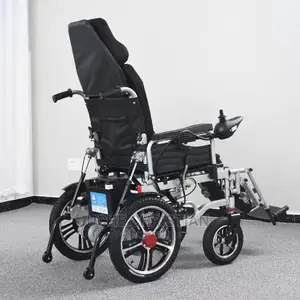 Motorized Wheelchair Self Drive
