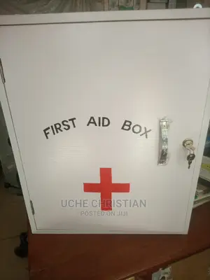 Standard First Aid Box