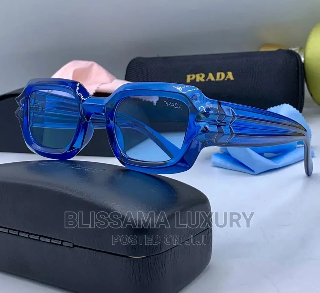 Gucci Prada Glasses