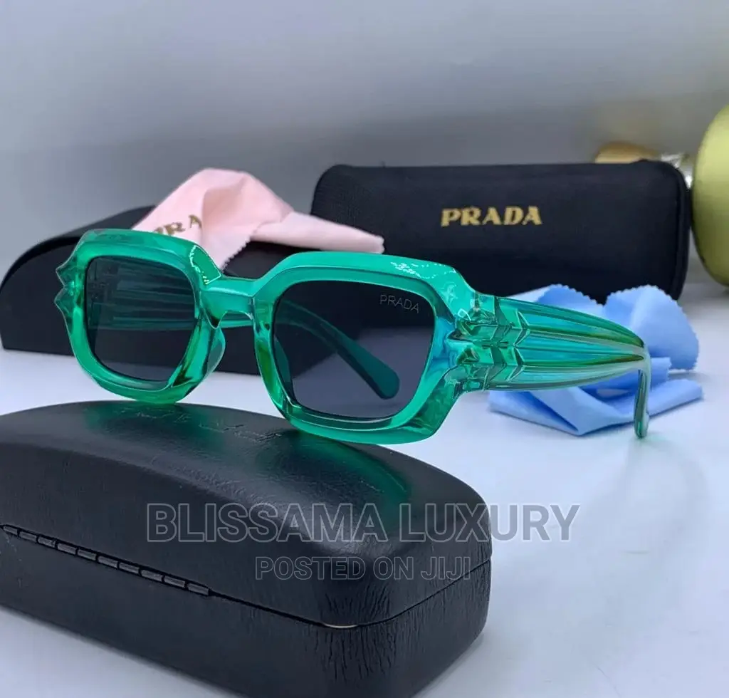Gucci Prada Glasses