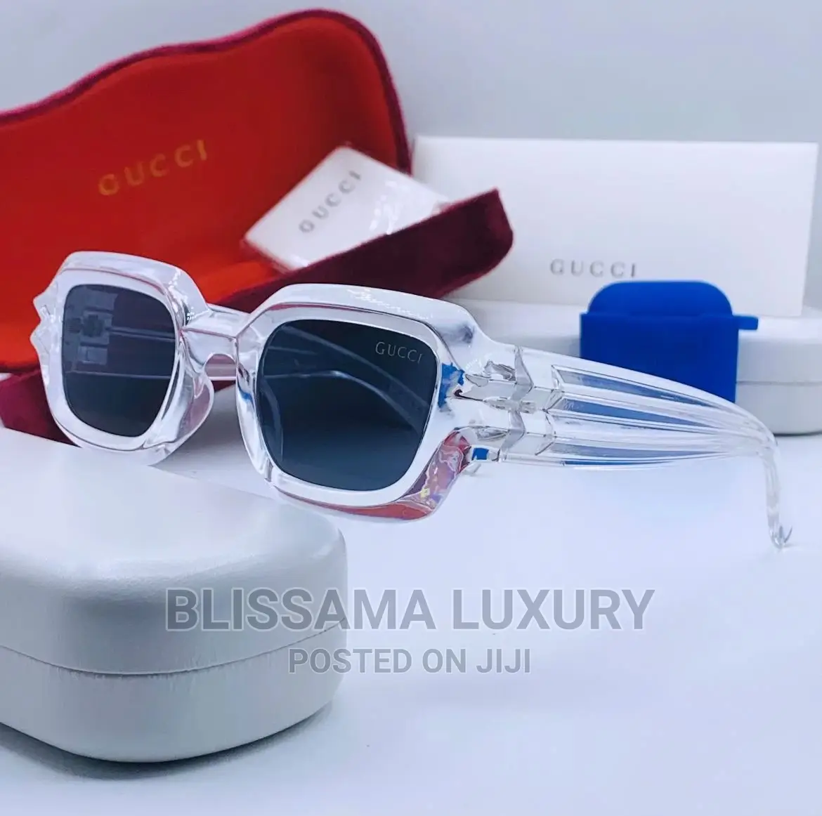 Gucci Prada Glasses