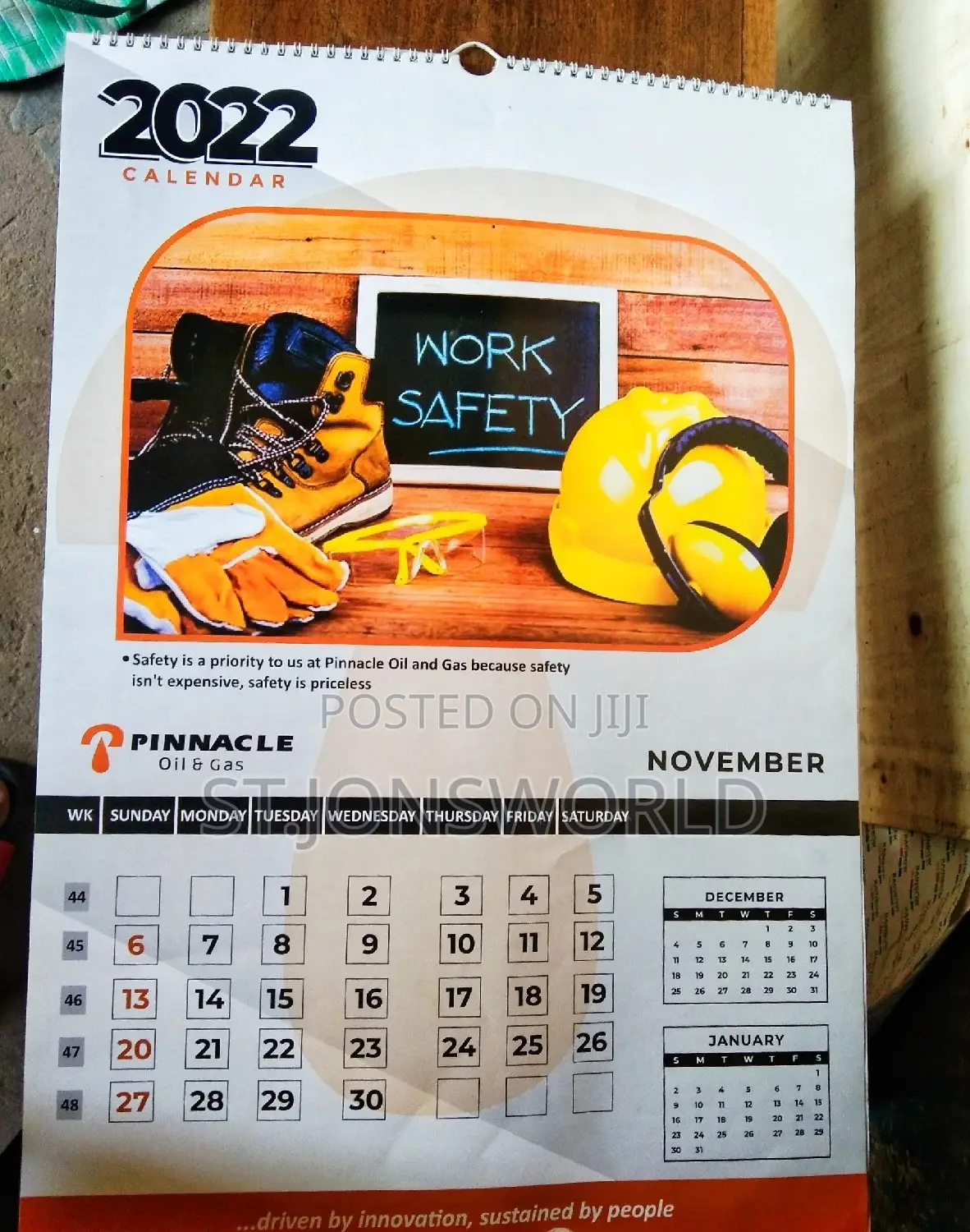 2026 Calendar Printing