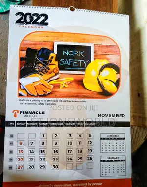2026 Calendar Printing