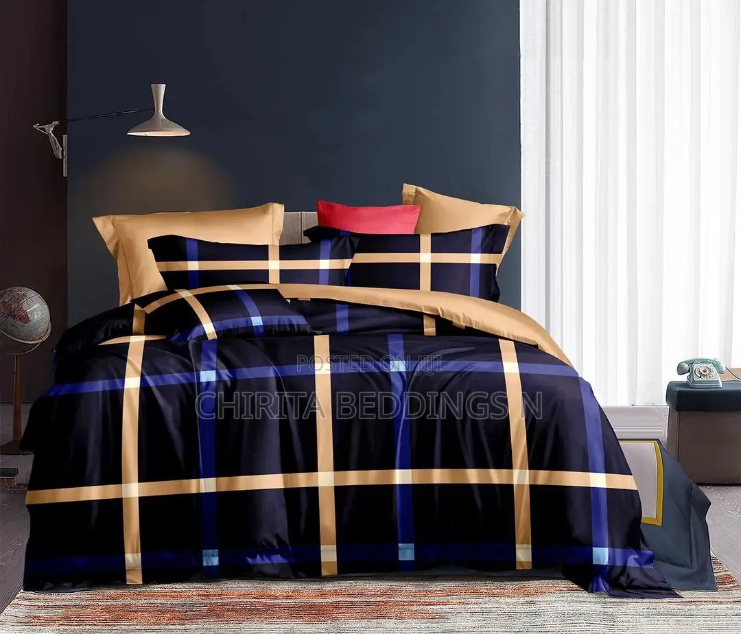 6by6 Bedsheet and Duvet