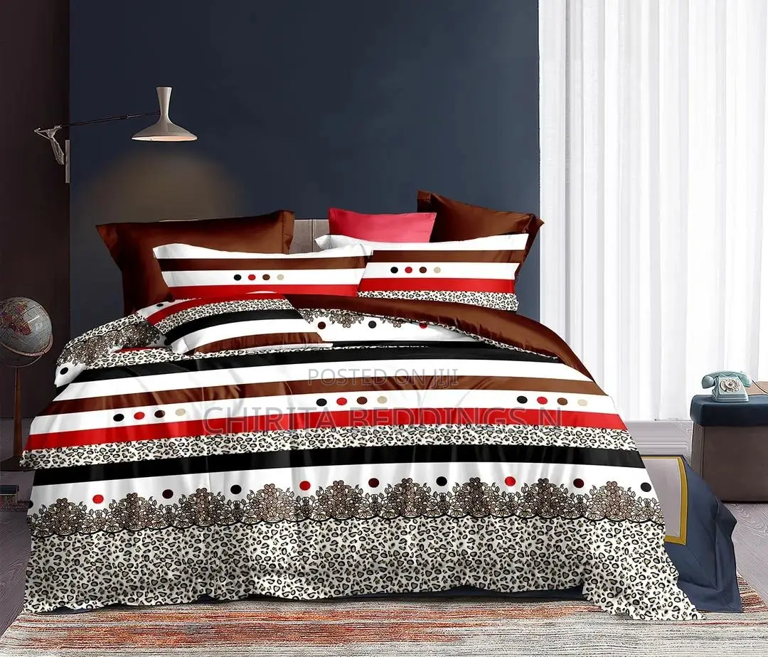 6by6 Bedsheet and Duvet