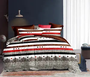 6by6 Bedsheet and Duvet