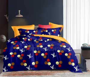 Quality Bedsheet and Duvet (Queen Size)