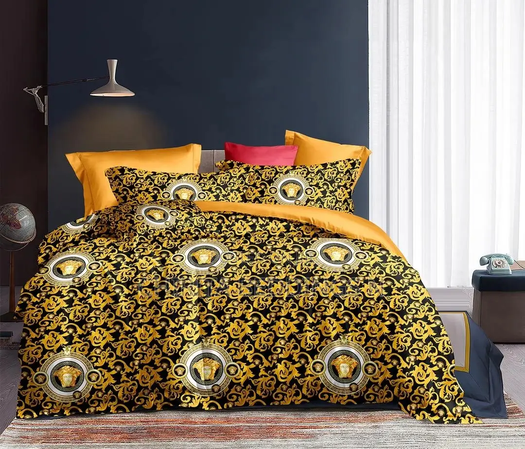 Quality Bedsheet and Duvet (Queen Size)